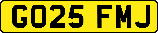 GO25FMJ