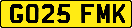 GO25FMK