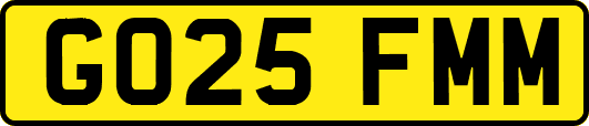 GO25FMM