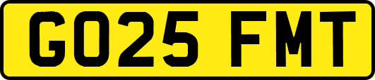 GO25FMT