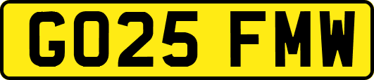 GO25FMW