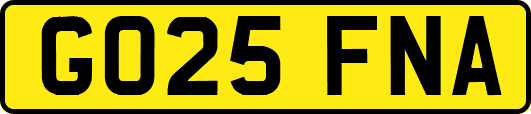 GO25FNA