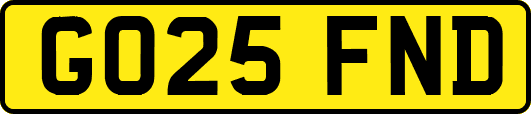 GO25FND