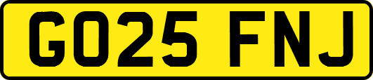 GO25FNJ
