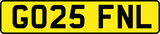 GO25FNL