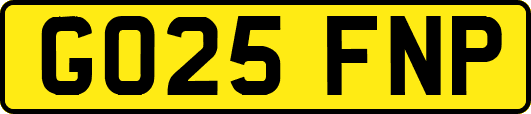 GO25FNP
