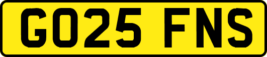 GO25FNS