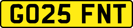 GO25FNT
