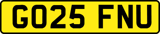 GO25FNU