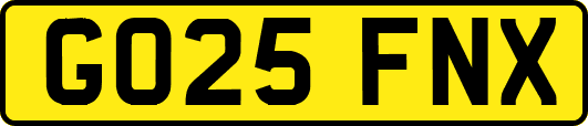 GO25FNX