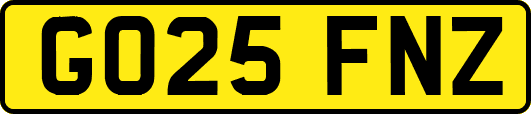 GO25FNZ