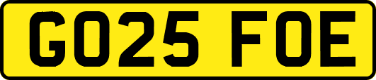 GO25FOE