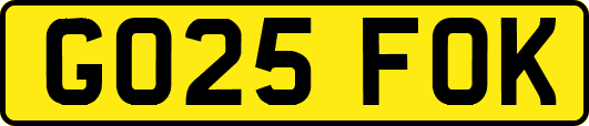 GO25FOK