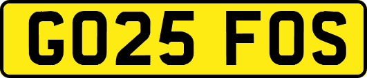 GO25FOS