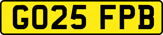 GO25FPB
