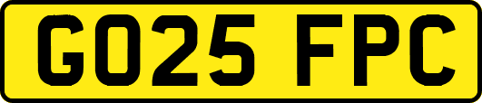 GO25FPC
