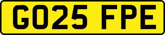 GO25FPE