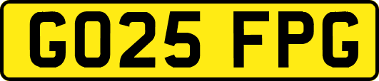 GO25FPG
