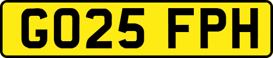 GO25FPH