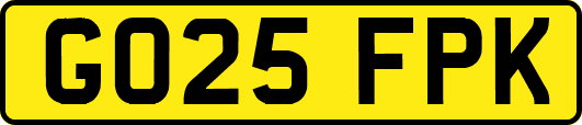 GO25FPK