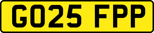 GO25FPP