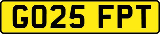 GO25FPT