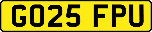 GO25FPU