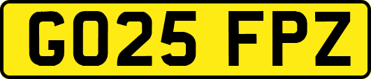 GO25FPZ