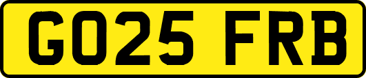 GO25FRB