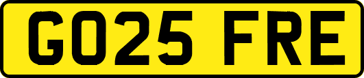 GO25FRE