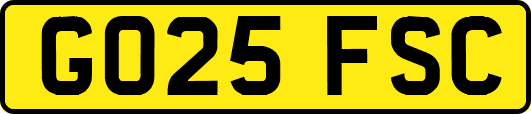 GO25FSC