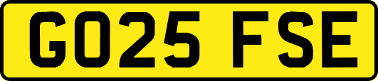 GO25FSE