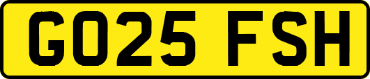 GO25FSH