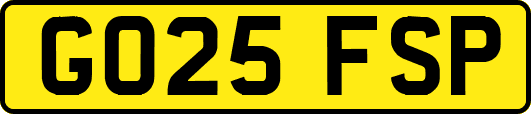 GO25FSP