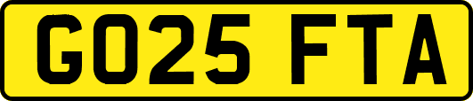 GO25FTA