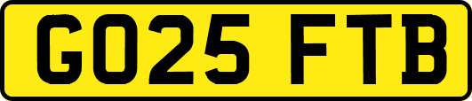 GO25FTB