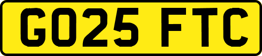 GO25FTC