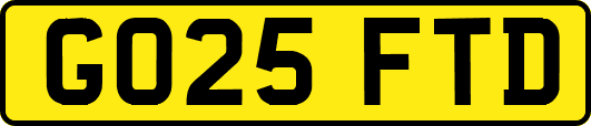 GO25FTD