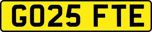 GO25FTE