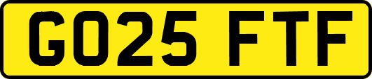 GO25FTF