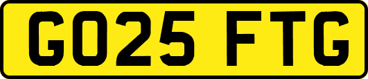 GO25FTG
