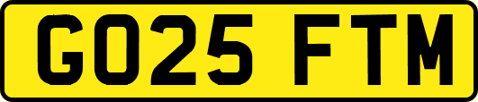 GO25FTM