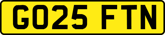 GO25FTN