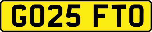 GO25FTO