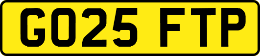 GO25FTP