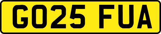 GO25FUA