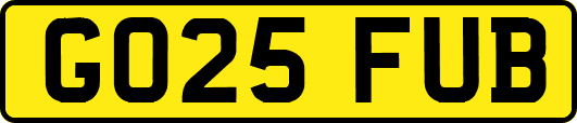 GO25FUB