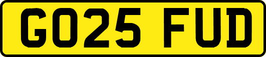 GO25FUD