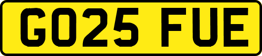 GO25FUE