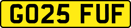 GO25FUF